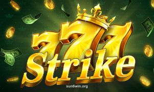 777 Strike - Slot nổ hũ hấp dẫn tại taixiu sunwin