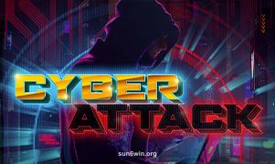 Hình ảnh trò chơi Cyber Attack tại taixiu sunwin