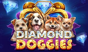 Hình ảnh trò chơi Diamond Doggies tại taixiu sunwin