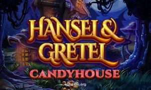 Hình ảnh trò chơi Hansel And Gretel Candyhouse tại taixiu sunwin