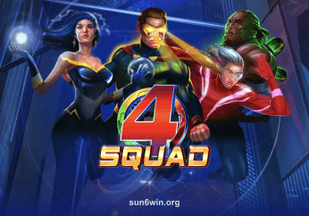 Hình ảnh 4 Squad tại taixiu sunwin