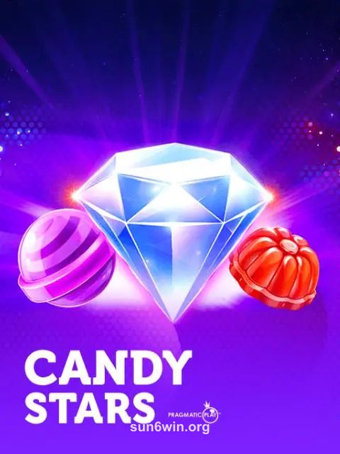 Candy Stars - Trò chơi nổ hũ hấp dẫn tại taixiu sunwin